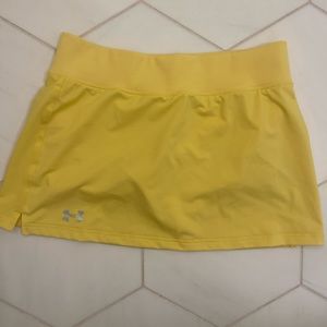 under armor tennis skirt